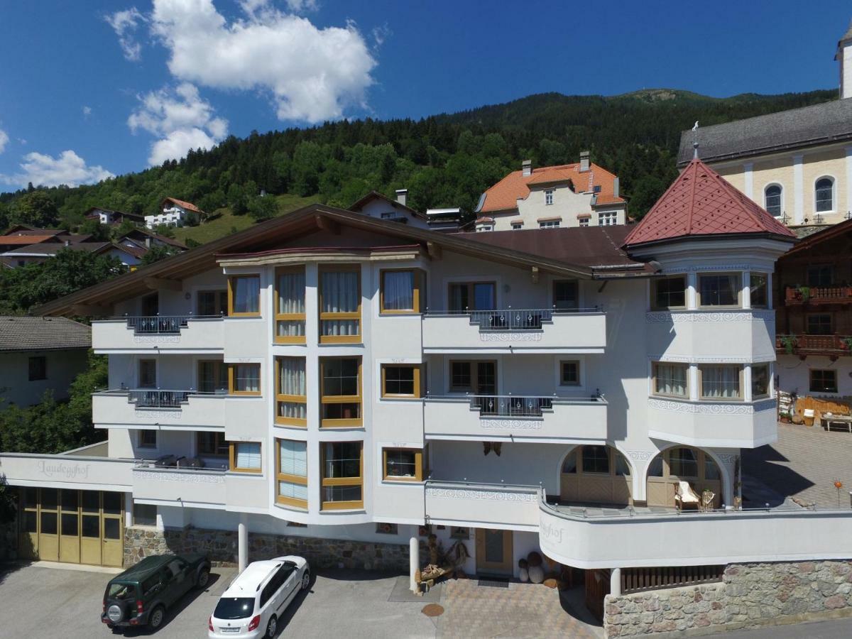 Laudegghof Ladis Inklusive Sommer Bergbahnticket Exterior photo